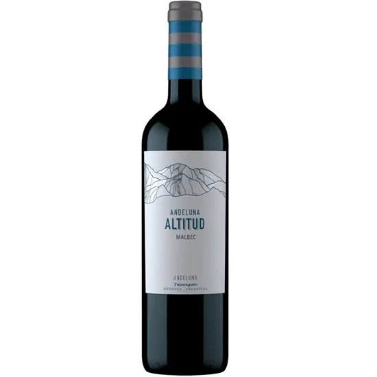 Vinho Andeluna Altitud Malbec 750ML