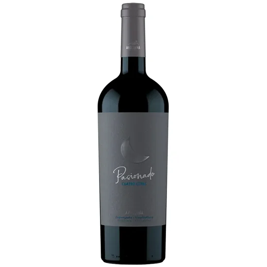 Vinho Andeluna Pasionado 4 Cepas 750ML