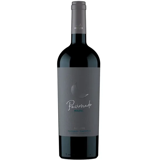 Vinho Andeluna Pasionado Malbec 750ML