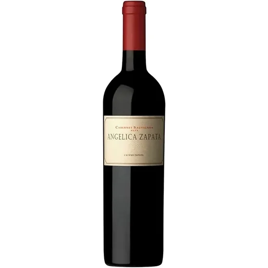 Vinho Angelica Zapata Cabernet Sauvignon Alta 750ML
