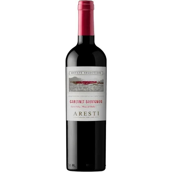 Vinho Aresti Estate Selection Cabernet Sauvignon 750ML