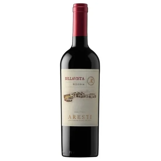 Vinho Aresti Reserva Merlot 750ML