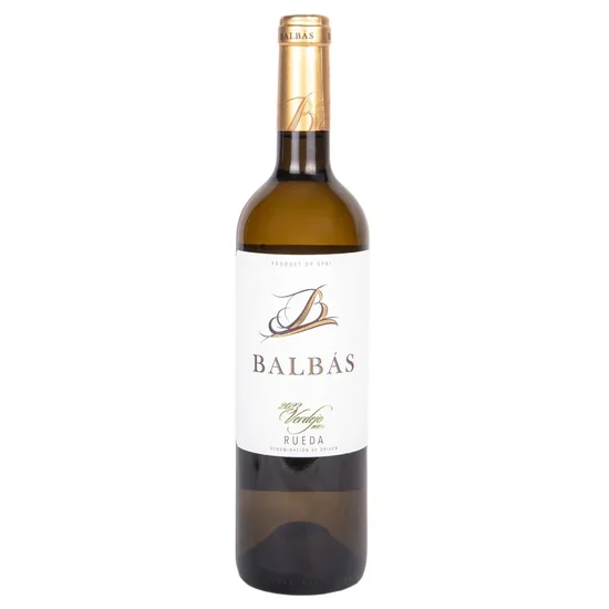 Vinho Balbás Verdejo Rueda 750ML