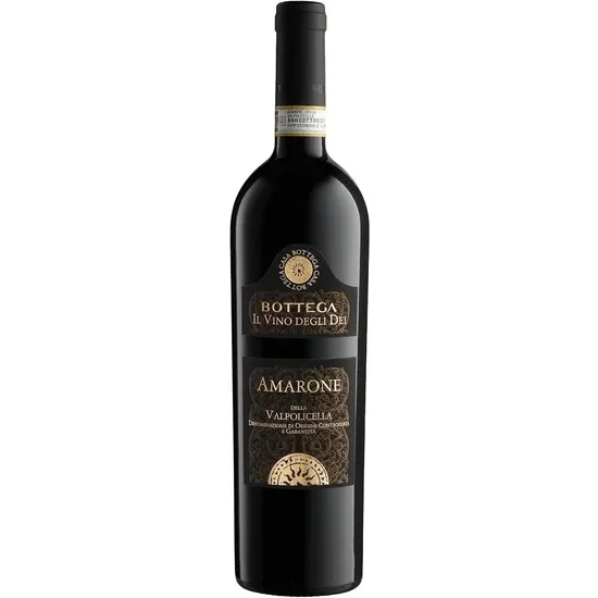 Vinho Bottega Amarone 750ML