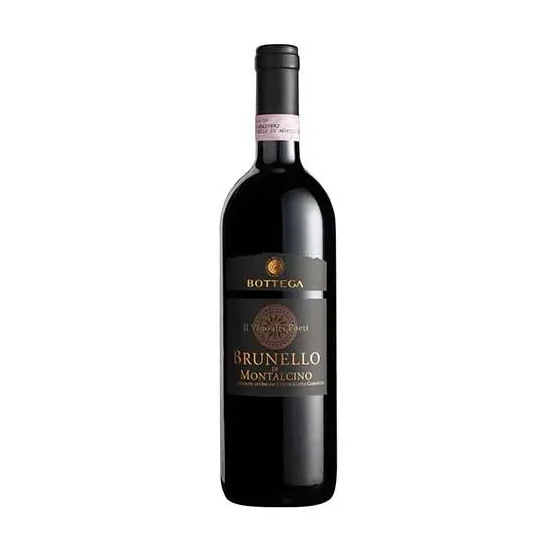 Vinho Bottega Brunello Di Montalcino 750ML