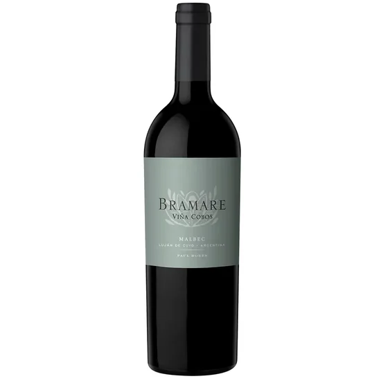 Vinho Bramare Luján de Cuyo Malbec 750ML