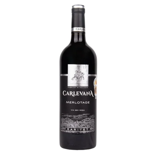 Vino Carlevana Raritet Merlotage 750ML