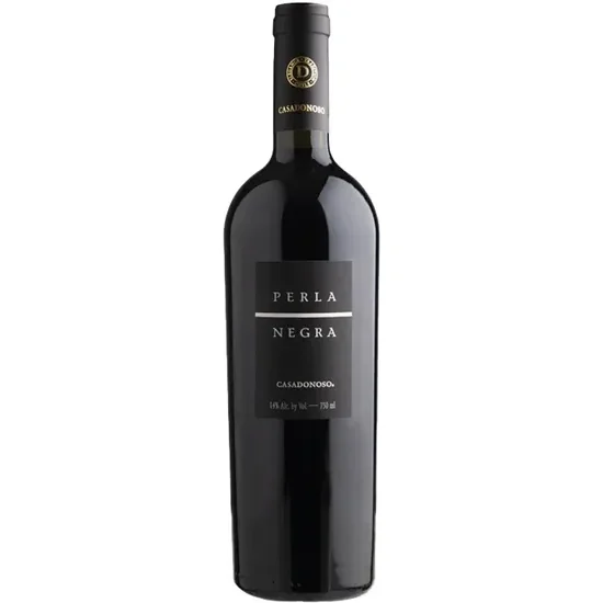 Vinho Casa Donoso Perla Negra 750ML