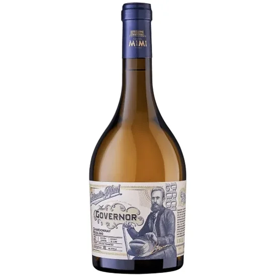 Vino Castel Mimi The Governor Chardonnay Riesling 750ML