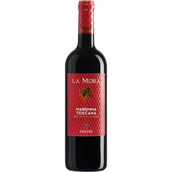 Vinho Cecchi La Mora Maremma Toscana 750ML