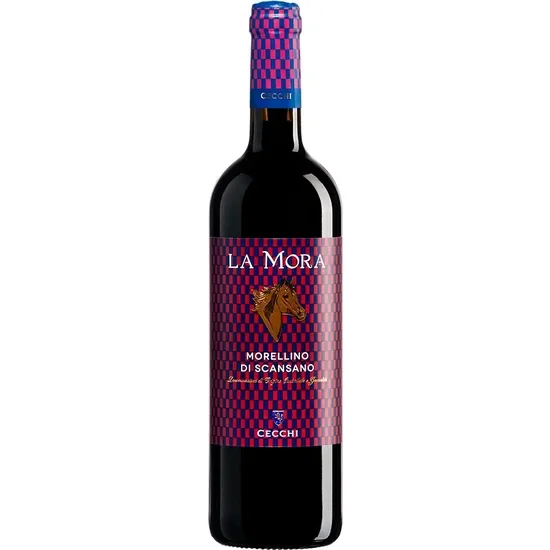 Vinho Cecchi La Mora Morellino Di Scansano 750ML