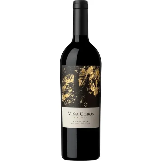 Vinho Cobos Vinculum Malbec 750ML