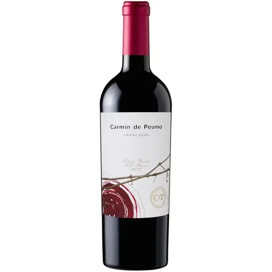 Vinho Concha y Toro Carmin de Peumo Carmenere 750ML