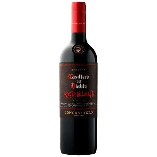 Vinho Concha y Toro Casillero Del Diablo Red Blend 750ML