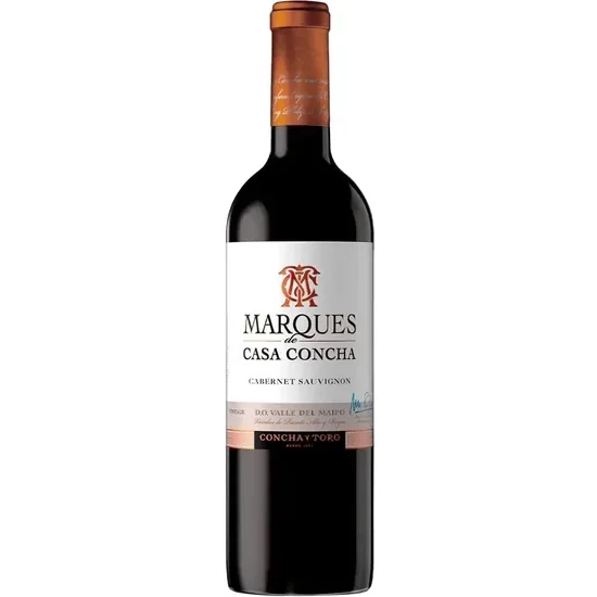 Vinho Concha y Toro Marques de Casa Concha Cabernet Sauvignon 750ML