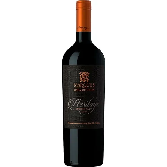 Vinho Concha y Toro Marqués de Casa Concha Heritage 750ML