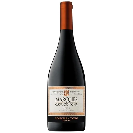 Vinho Concha y Toro Marques Syrah 750ML