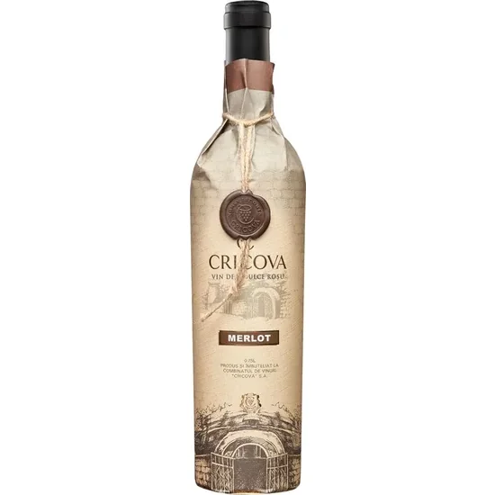Vinho Cricova Papyrus Merlot 750ML