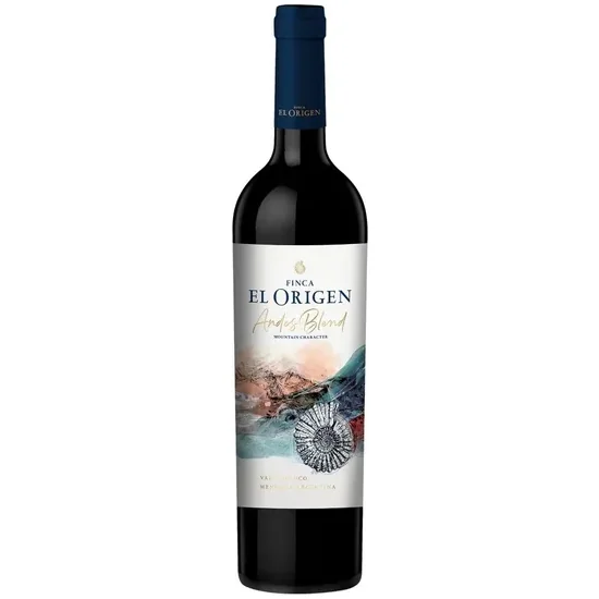 Vinho Finca El Origen Andes Blend 750ML