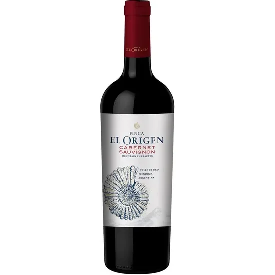 Vinho Finca El Origen Cabernet Sauvignon 750ML