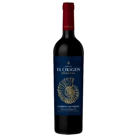 Vino Finca El Origen Reserva Cabernet Sauvignon 750ML