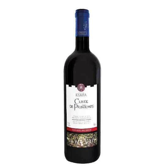 Vinho Ksara Cuvée de Printemps 750ML