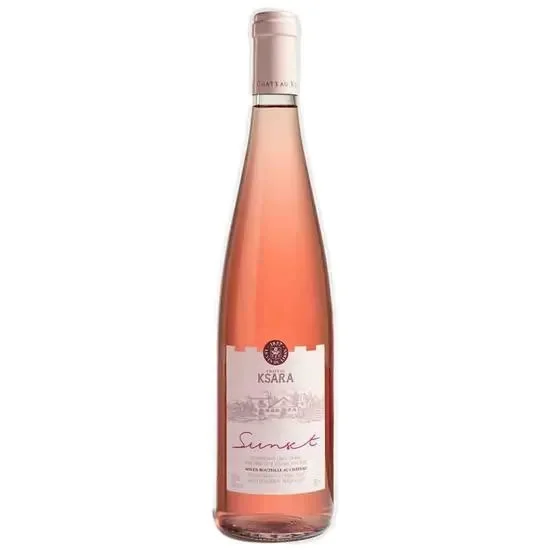 Vinho Ksara Sunset Rose 750ML