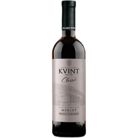 Vinho Kvint Classic Merlot 750ML