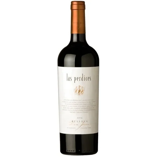 Vinho Las Perdices Reserva Don Juan 750ML