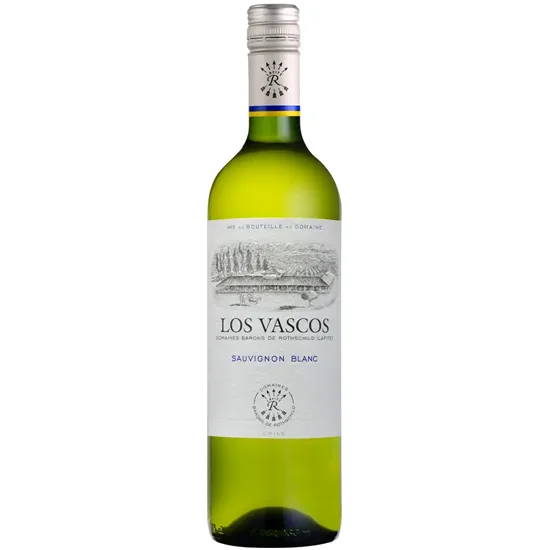 Vinho Los Vascos Sauvignon Blanc 750ML