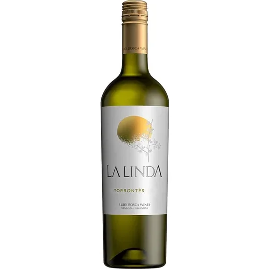 Vinho Luigi Bosca La Linda Torrontés 750ML