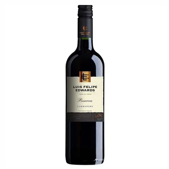 Vinho Luis Felipe Edwards Reserva Carmenere 750ML