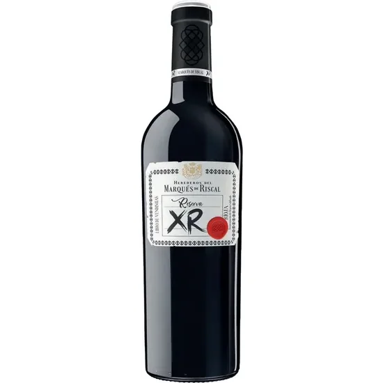Vinho Marqués de Riscal Reserva XR 750ML