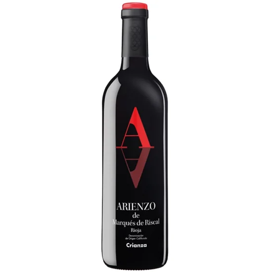 Vinho Marqués de Riscal Rioja Crianza 750ML