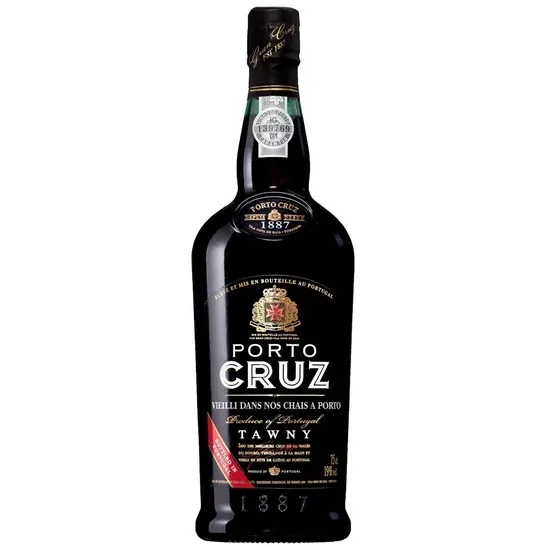Vinho Porto Cruz Tawny 750ML