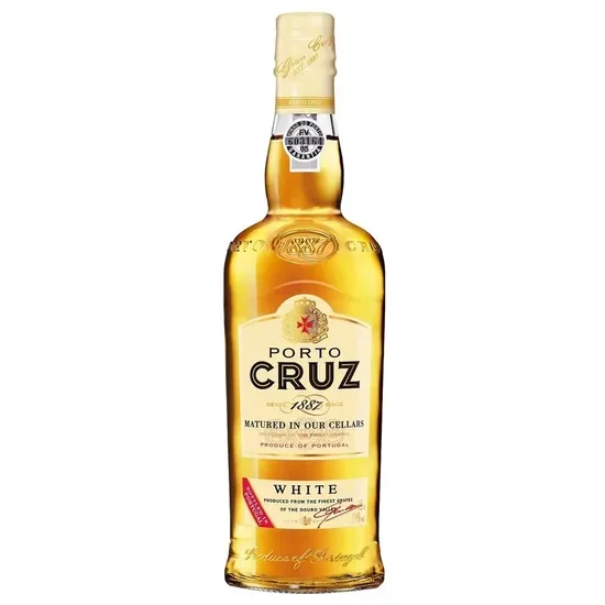 Vinho Porto Cruz White 750ML