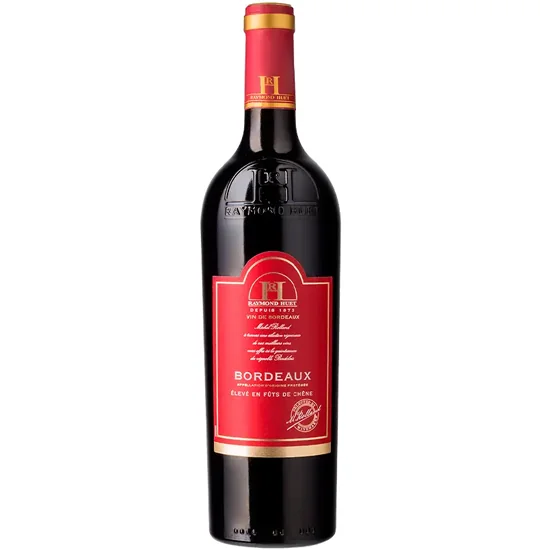 Vinho Raymond Huet Bordeaux 750ML