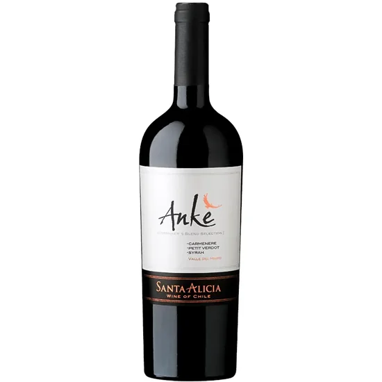 Vinho Santa Alicia Anke 750ML