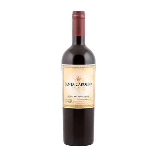 Vinho Santa Carolina Reserva de Familia Cabernet Sauvignon 750ML