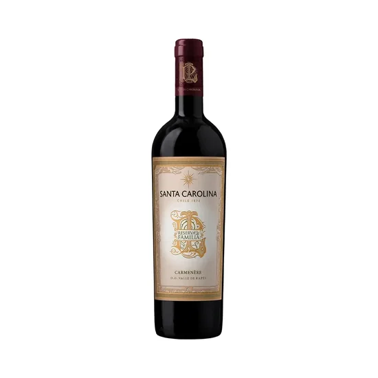 Vinho Santa Carolina Reserva de Familia Carmenere 750ML