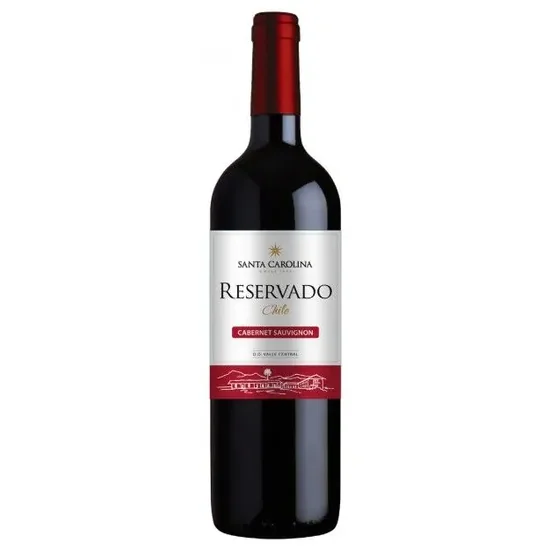 Vinho Santa Carolina Reservado Cabernet Sauvignon 750ML