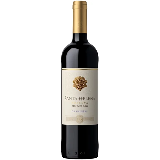 Vino Santa Helena Siglo de Oro Carmenere 750ML