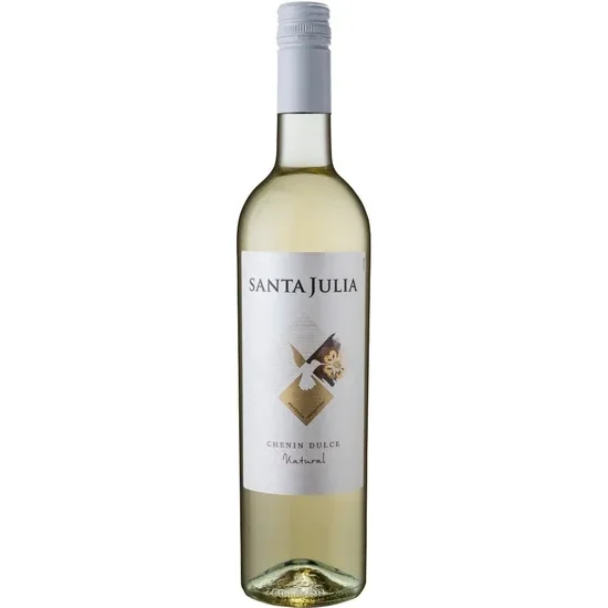 Vinho Santa Julia Chenin Dulce Natural 750ML