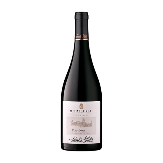 Vinho Santa Rita Medalla Real Gran Reserva Pinot Noir 750ML