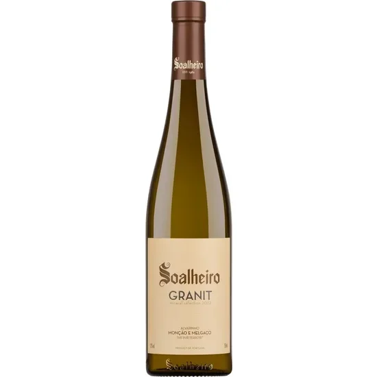 Vinho Soalheiro Granit Alvarinho 750ML