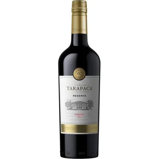 Vinho Tarapaca Reserva Carmenere 750ML