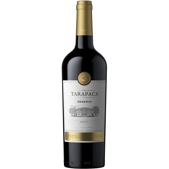 Vinho Tarapaca Reserva Merlot 750ML