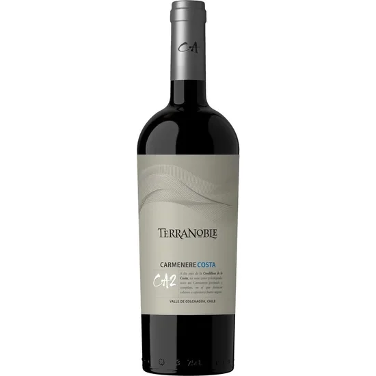 Vinho Terranoble CA2 Carmenere Costa 750ML