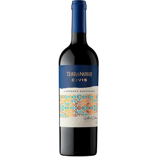 Vinho Terranoble Civis Cabernet Sauvignon 750ML