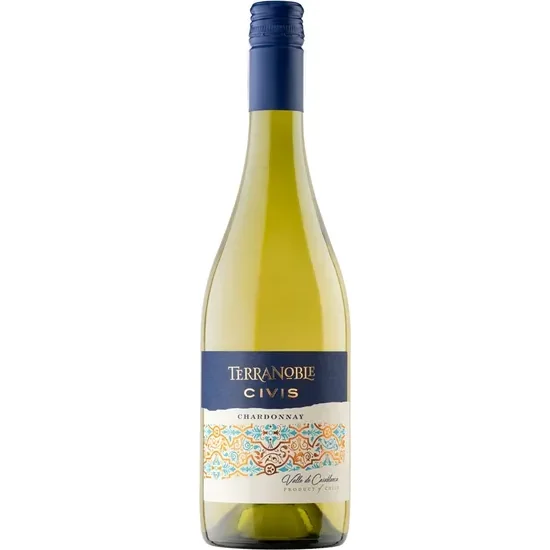 Vinho Terranoble Civis Chardonnay 750ML